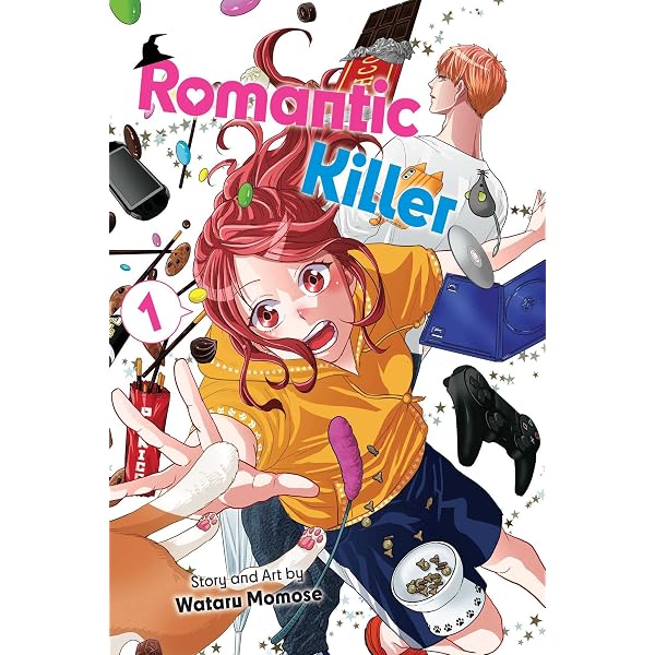 Romantic Killer, Vol. 2: Volume 2 | Amazon.com.br